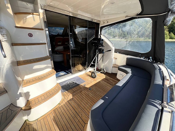 Princess 38 FLY -99 | 2 x Volvo Penta TAMD63 3 of 5