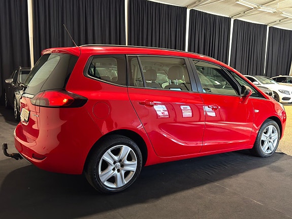 Opel Zafira Tourer 3 of 5