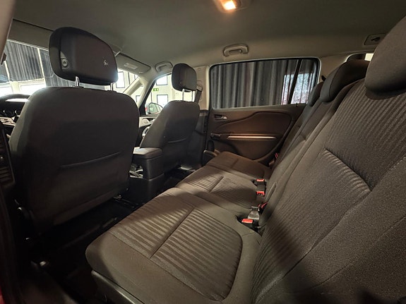 Opel Zafira Tourer 6 of 17