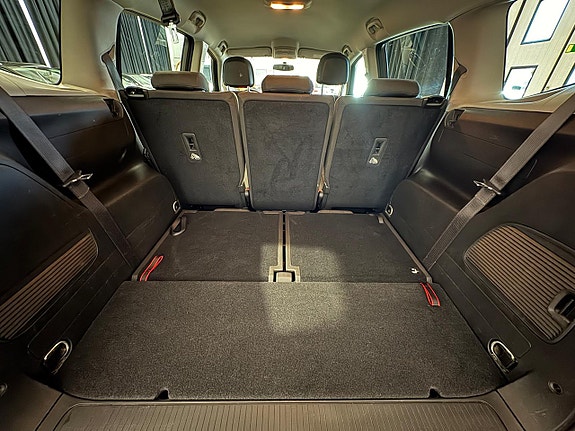 Opel Zafira Tourer 10 of 17