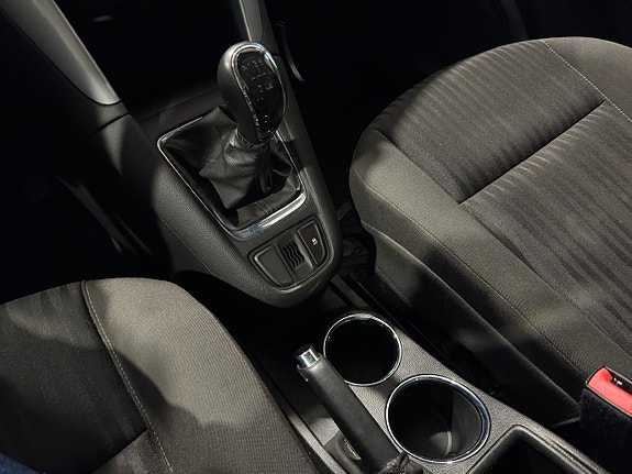 Opel Zafira Tourer 14 of 17