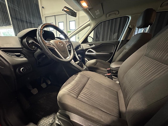 Opel Zafira Tourer 5 of 5
