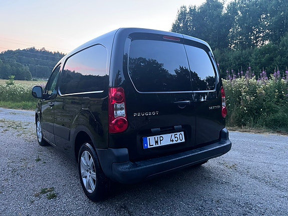 Peugeot Partner 5 of 5