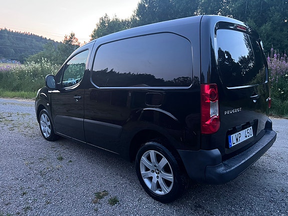 Peugeot Partner 4 of 5