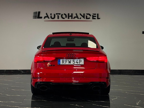 Audi RS3 5 of 5