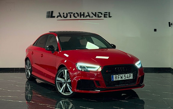 Audi RS3 3 of 5
