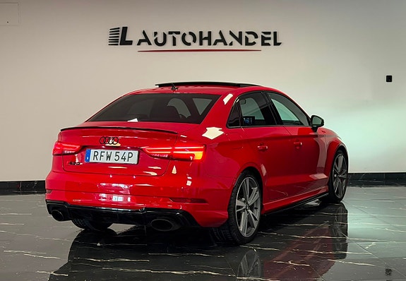 Audi RS3 6 of 27