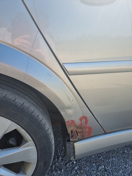 Opel Signum 5 of 5