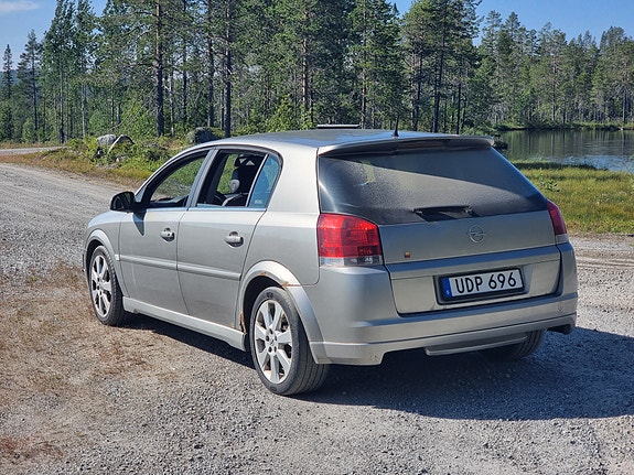 Opel Signum 2 of 5