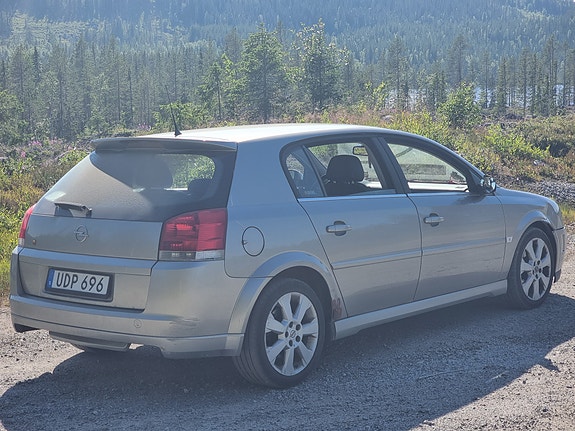 Opel Signum 4 of 5
