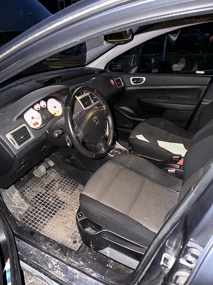 Peugeot 307 4 of 4