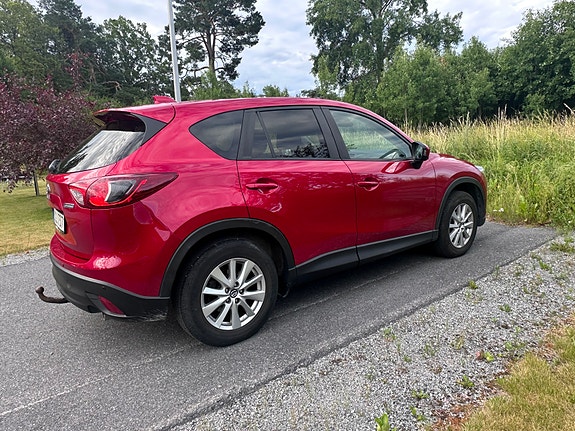 Mazda CX-5 3 of 5