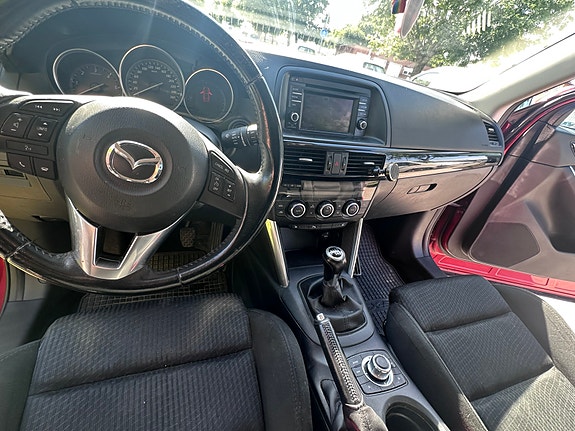 Mazda CX-5 5 of 5