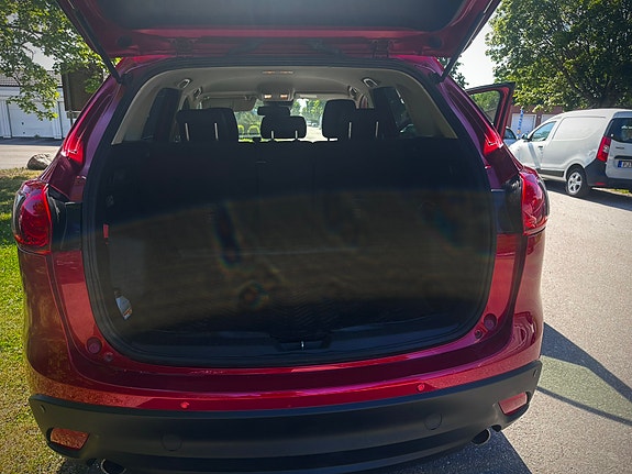 Mazda CX-5 8 of 8