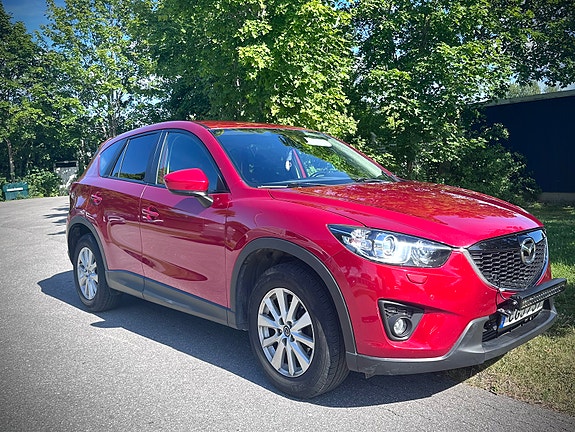 Mazda CX-5 6 of 8