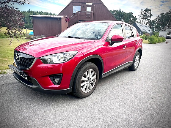 Mazda CX-5 2 of 5