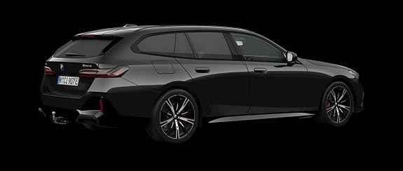BMW 530e 3 of 4