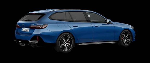 BMW 530e 3 of 4