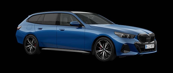 BMW 530e 2 of 4
