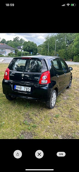 Suzuki Alto 5 of 6