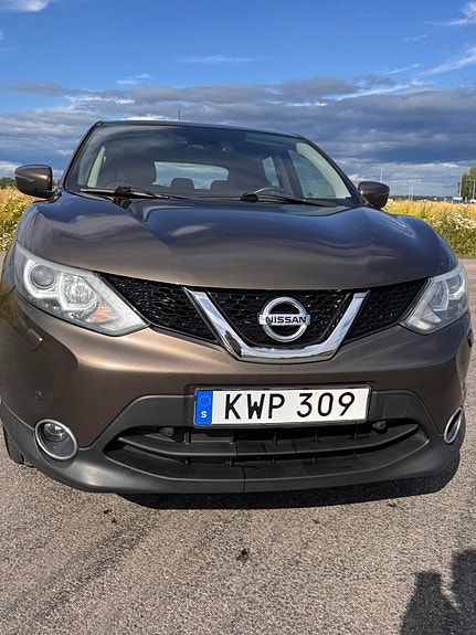 Nissan Qashqai 8 of 30
