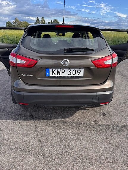 Nissan Qashqai 28 of 30