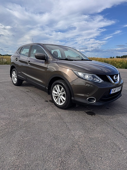 Nissan Qashqai 19 of 30