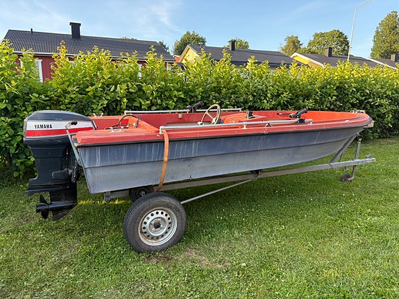 Terhi styrpulpet med 55hk Yamaha