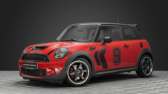 MINI Cooper S – 2008