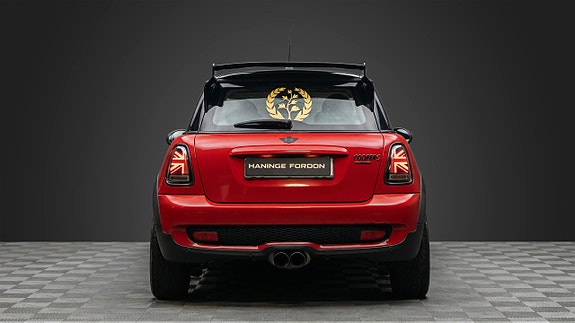 MINI Cooper S 5 of 5