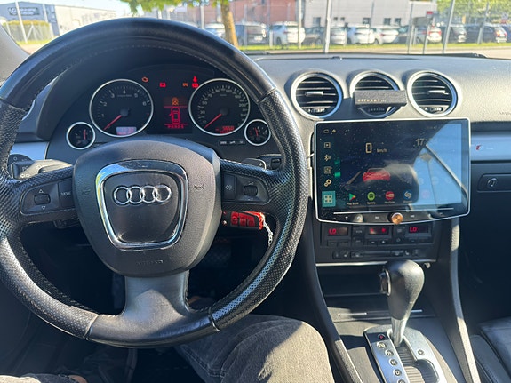 Audi Cabriolet 5 of 5