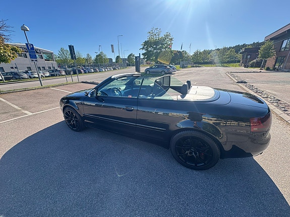 Audi Cabriolet 3 of 5