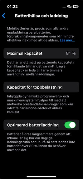 Apple iPhone 13 128 GB