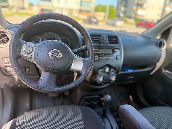 Nissan Micra 5 of 5