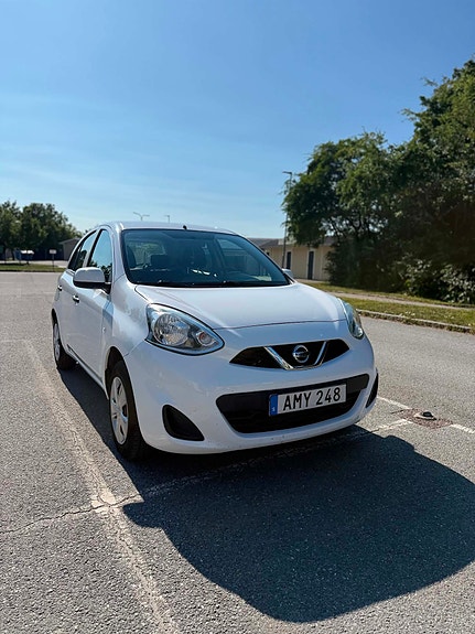 Nissan Micra 2 of 5