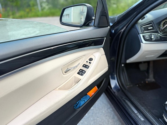 BMW 525d 8 of 16