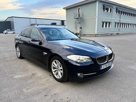 BMW 525d 11 of 16