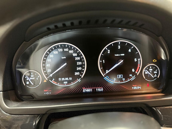 BMW 525d 7 of 16