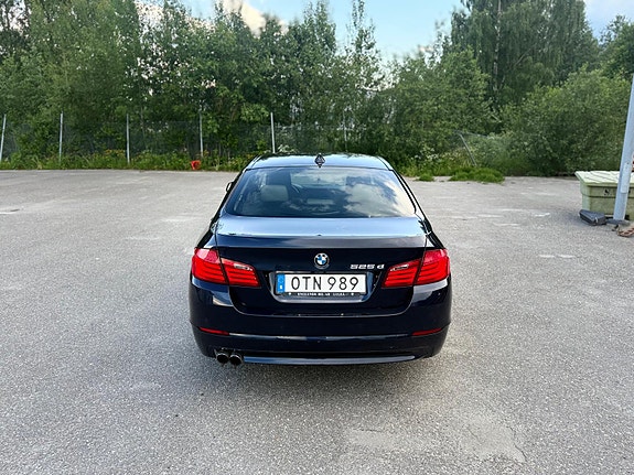 BMW 525d 16 of 16