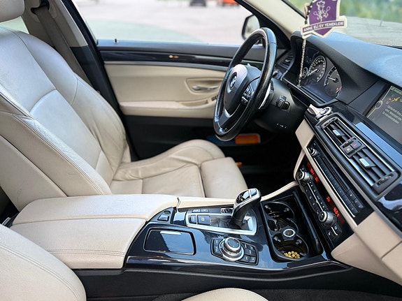BMW 525d 6 of 16