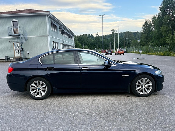 BMW 525d 10 of 16