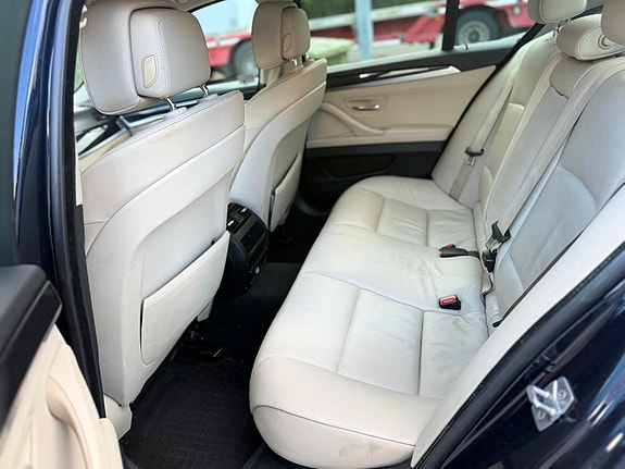BMW 525d 5 of 16