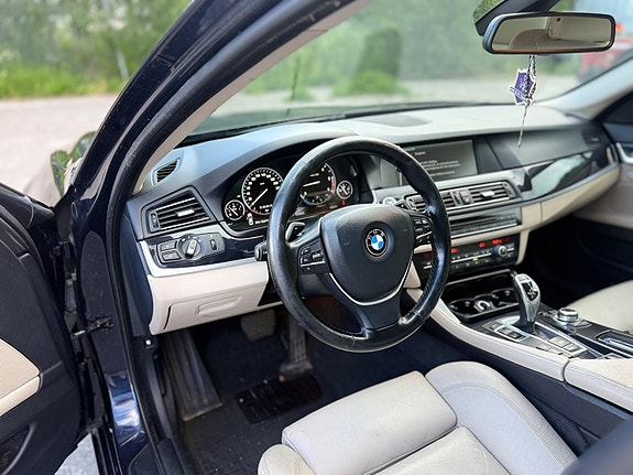 BMW 525d 9 of 16