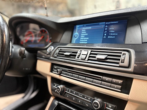 BMW 525d 4 of 16