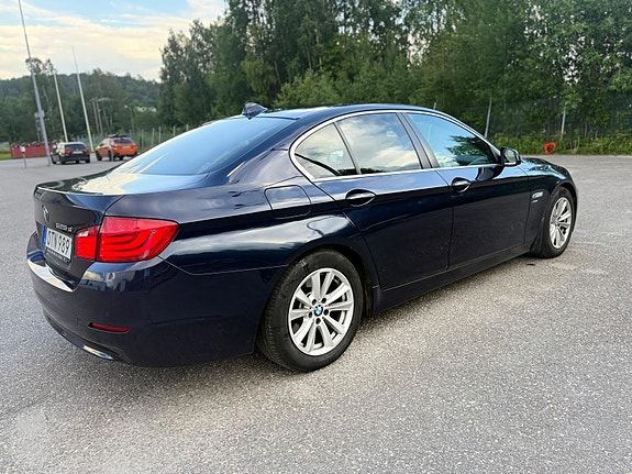 BMW 525d 12 of 16
