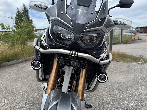 Honda Powersports CRF1000D Africa Twin DCT 5 of 5
