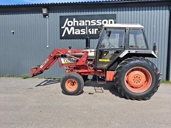 Case IH 1290 ÅLÖ MODIG LASTARE TY 3 of 5