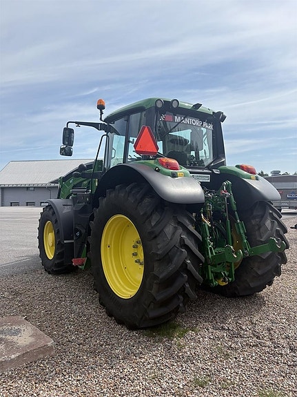 John Deere 6155M 3 of 5