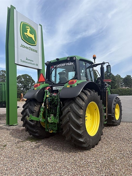 John Deere 6155M 2 of 5