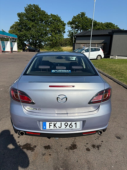 Mazda 6 2 of 5